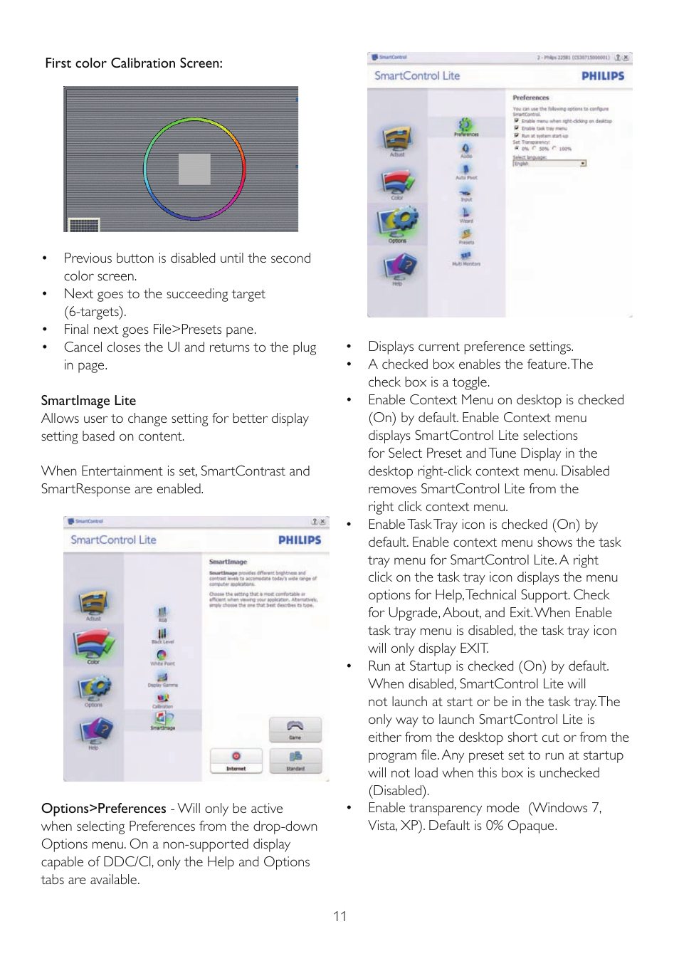 Philips 221V2SB-00 User Manual | Page 13 / 47