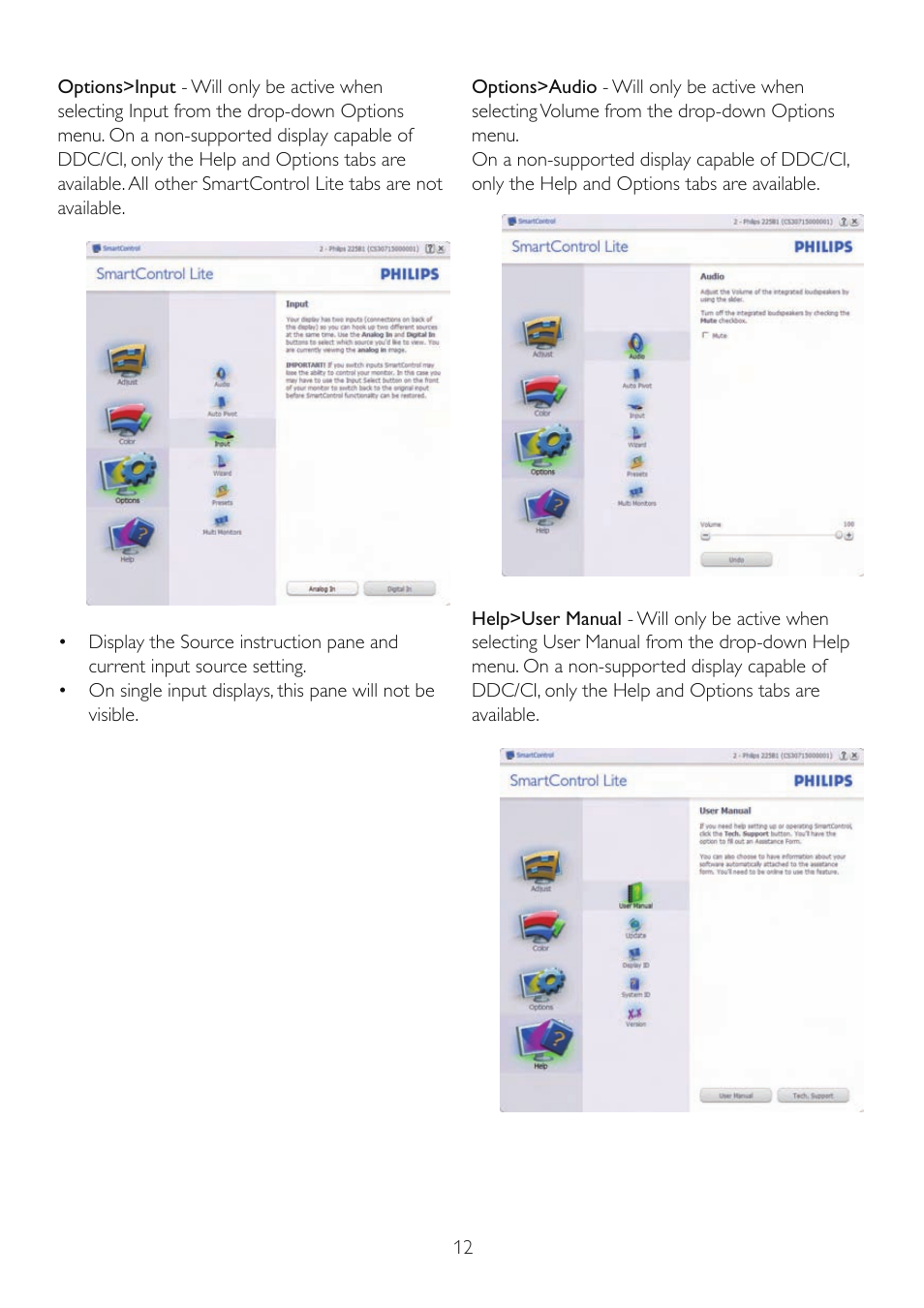 Philips 221V2SB-00 User Manual | Page 14 / 47
