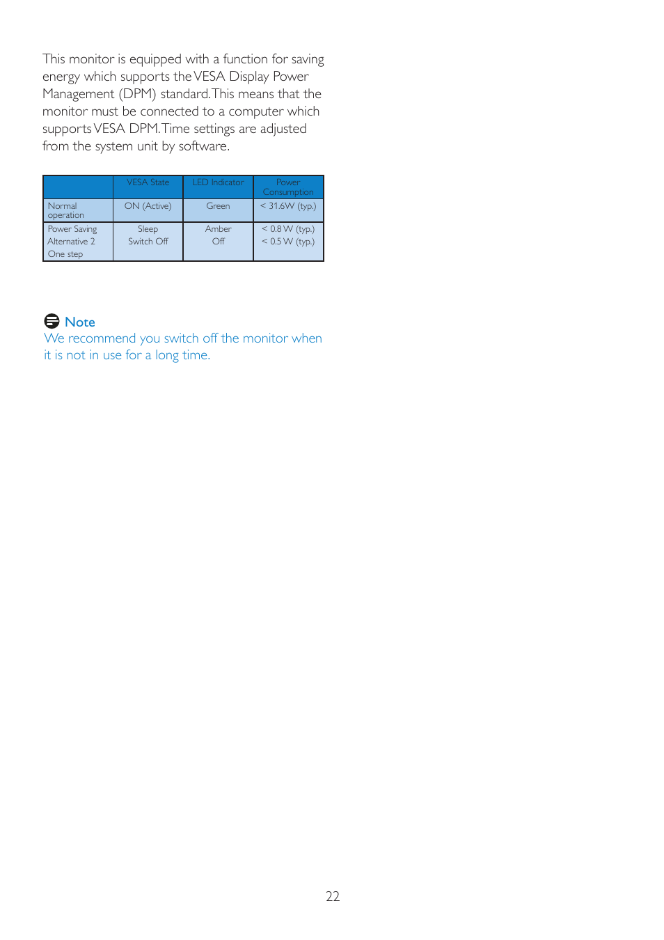 Philips 221V2SB-00 User Manual | Page 24 / 47