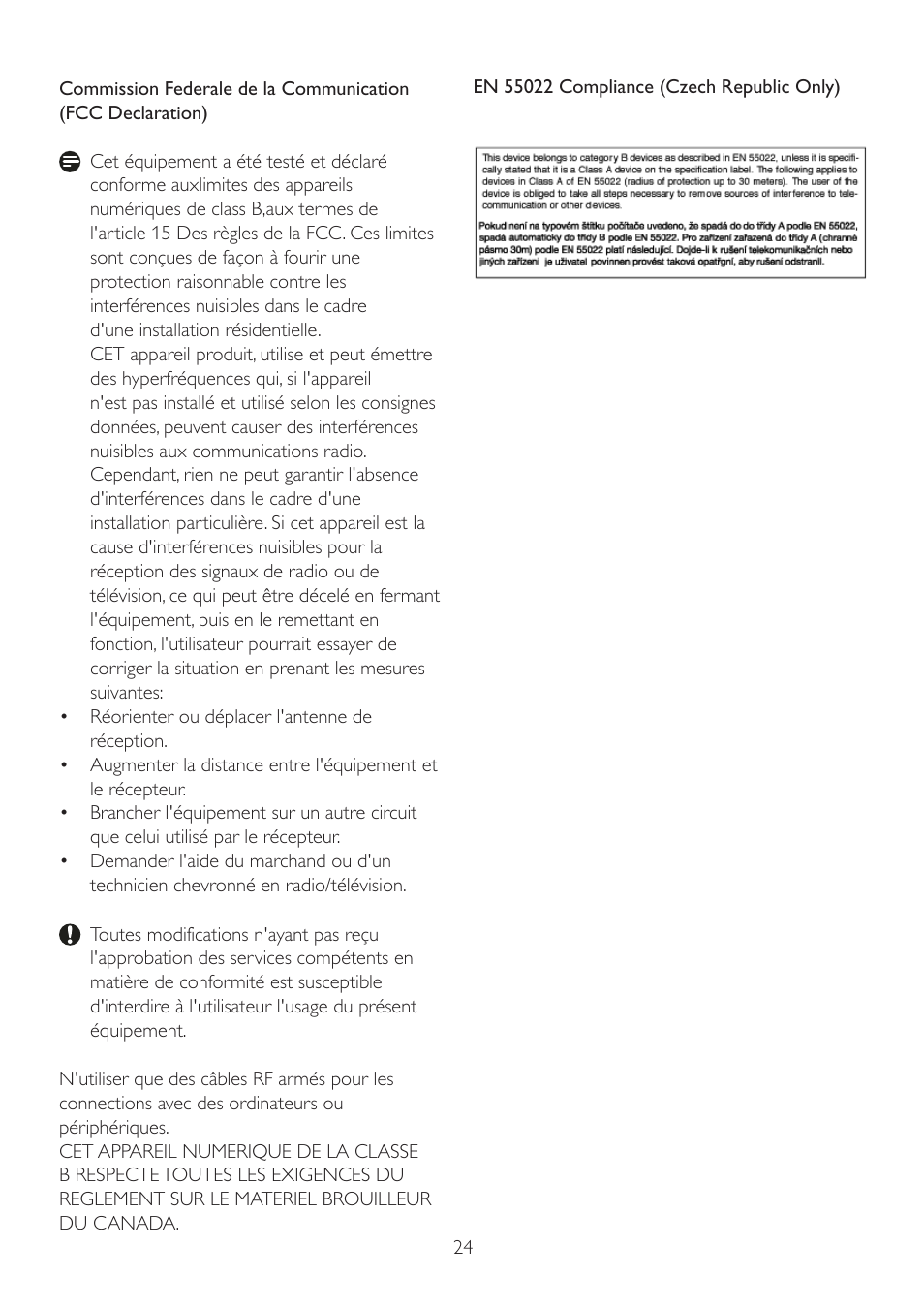 Philips 221V2SB-00 User Manual | Page 26 / 47