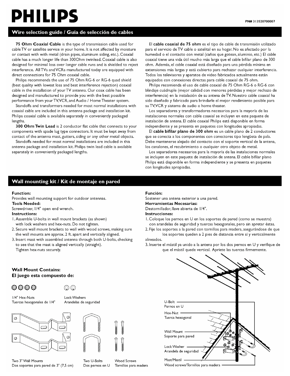 Philips SDV9011K-17 User Manual | Page 29 / 29