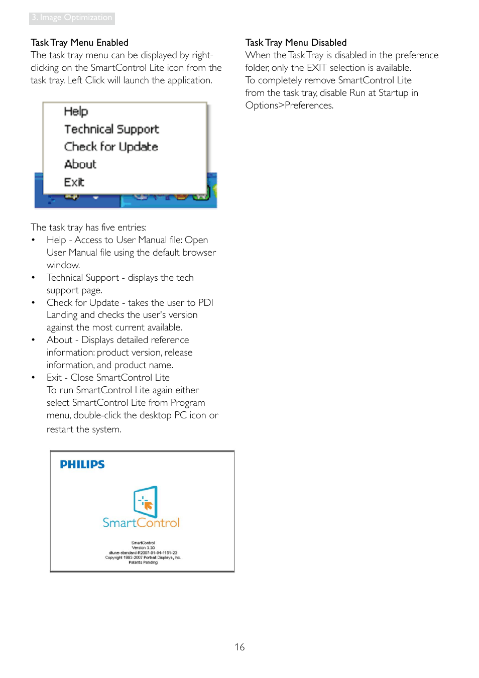 Philips 196E3LSB-27 User Manual | Page 18 / 50