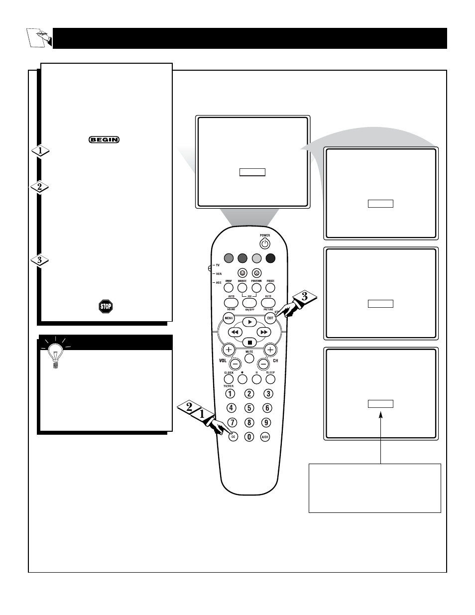 Philips 32PS61S User Manual | Page 22 / 48