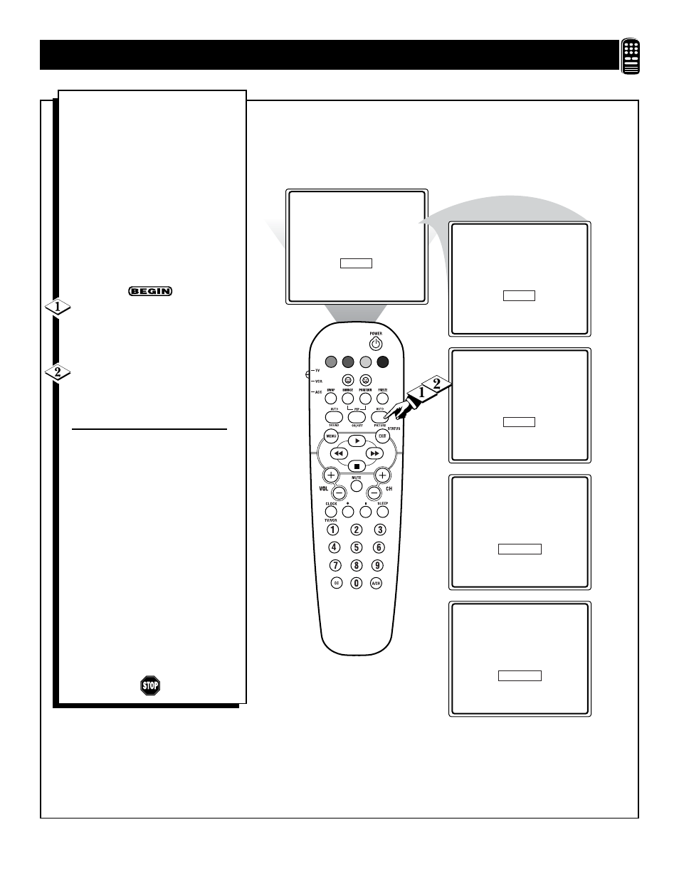 Philips 32PS61S User Manual | Page 29 / 48