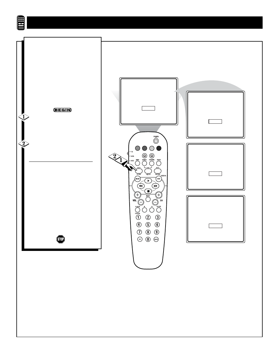 Philips 32PS61S User Manual | Page 30 / 48