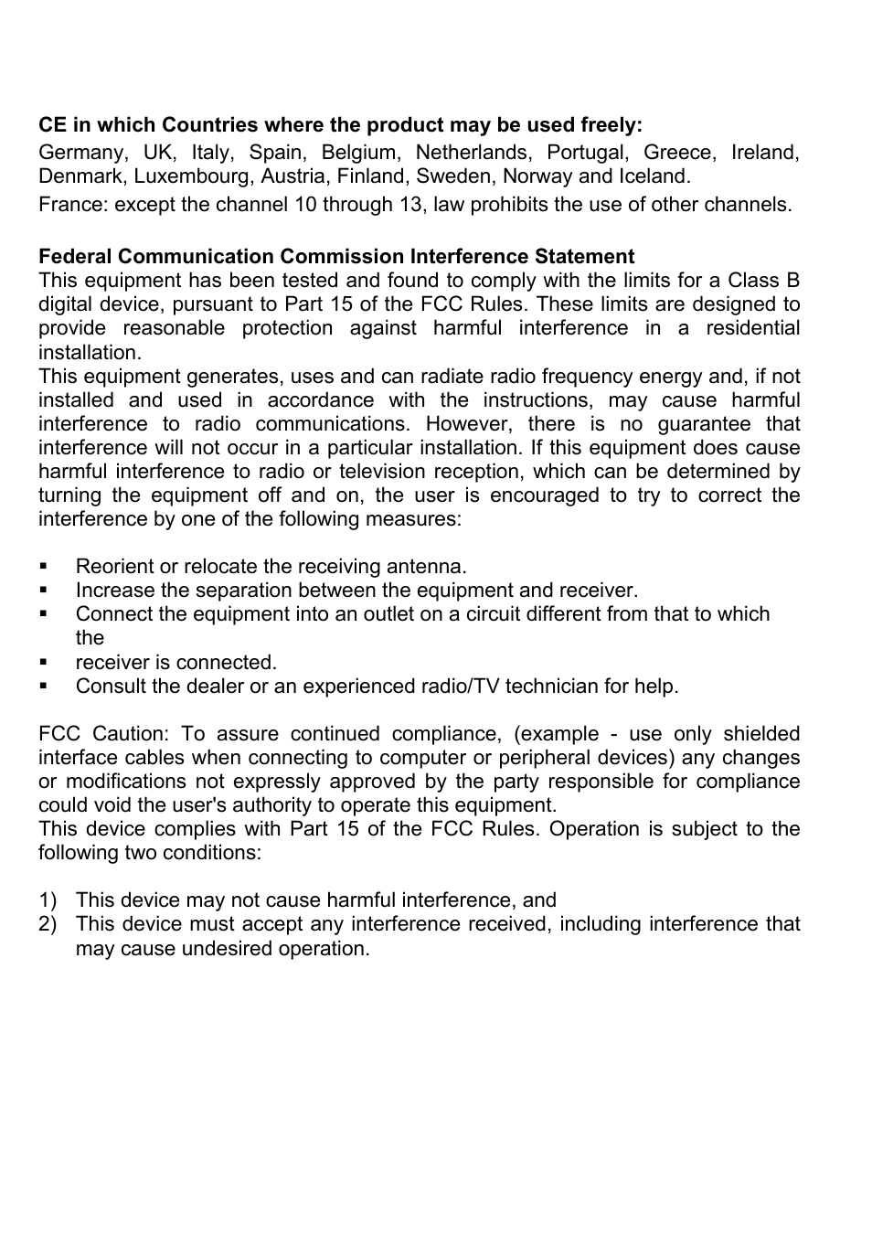 Atlantis Land A02-PCI-W54 User Manual | Page 3 / 72