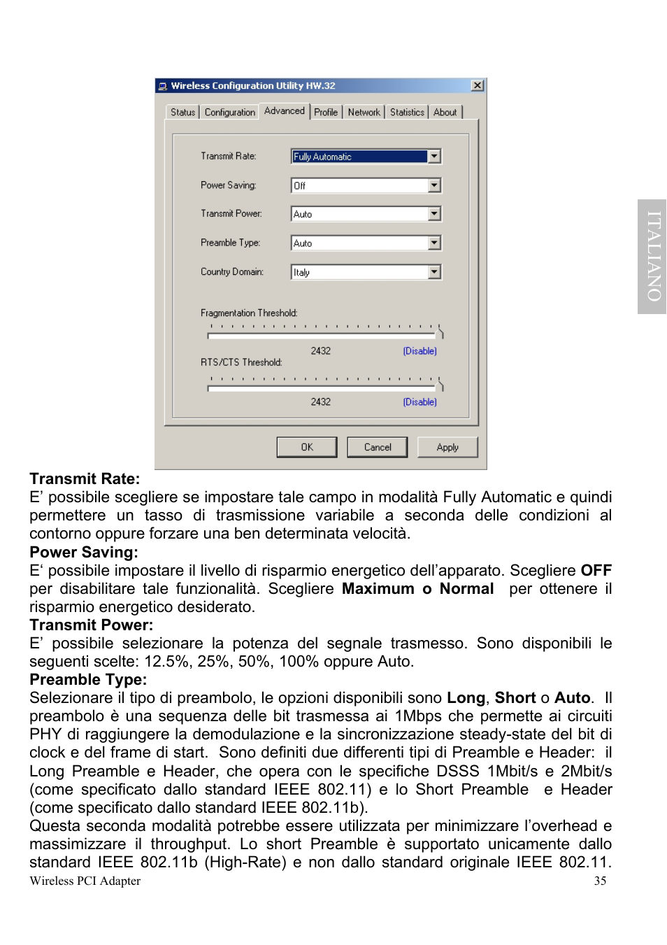 Atlantis Land A02-PCI-W54 User Manual | Page 42 / 72