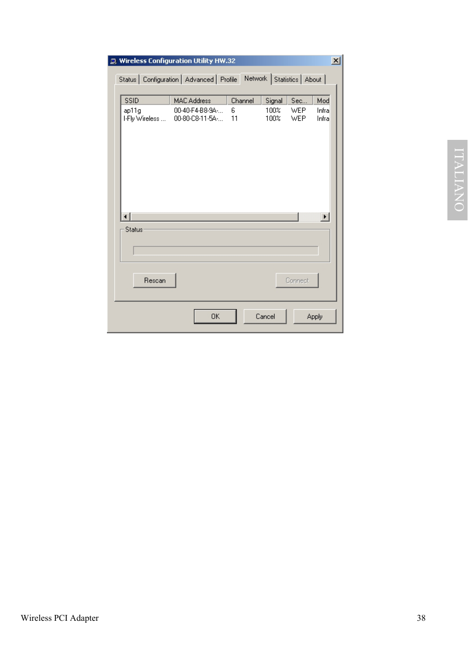 Atlantis Land A02-PCI-W54 User Manual | Page 45 / 72