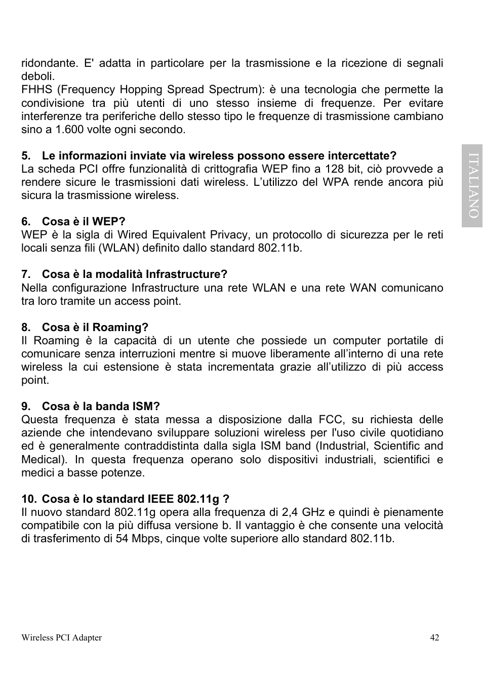 Atlantis Land A02-PCI-W54 User Manual | Page 49 / 72