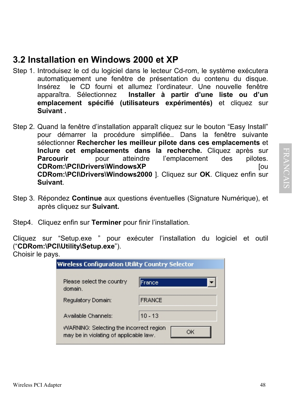 Atlantis Land A02-PCI-W54 User Manual | Page 55 / 72