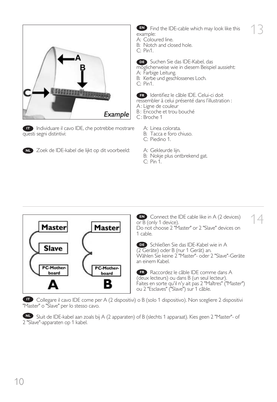 Philips SPD6006BD-17 User Manual | Page 10 / 130