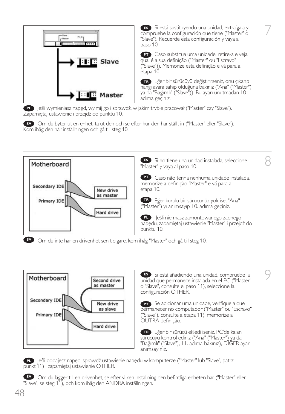 Philips SPD6006BD-17 User Manual | Page 48 / 130