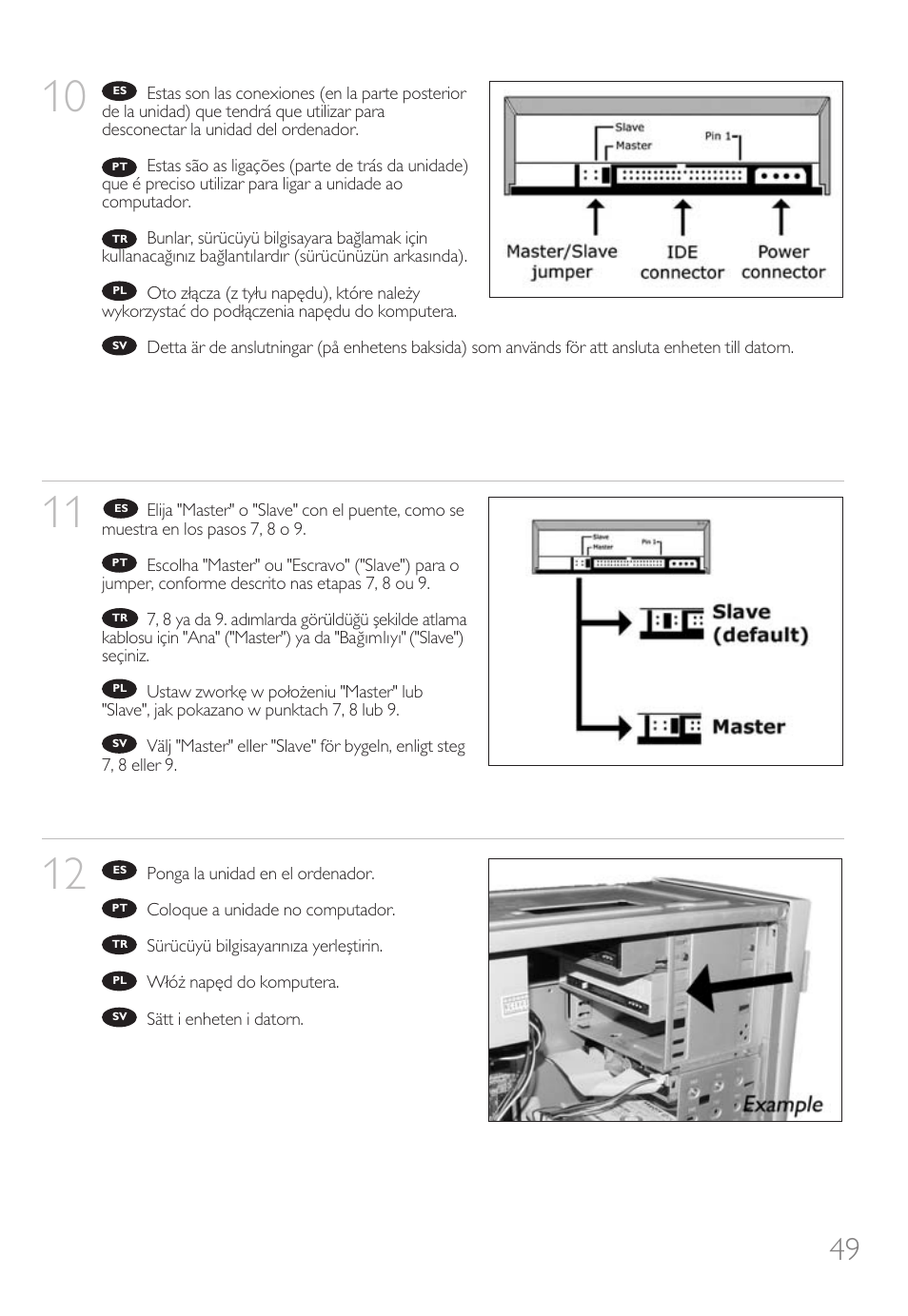 Philips SPD6006BD-17 User Manual | Page 49 / 130