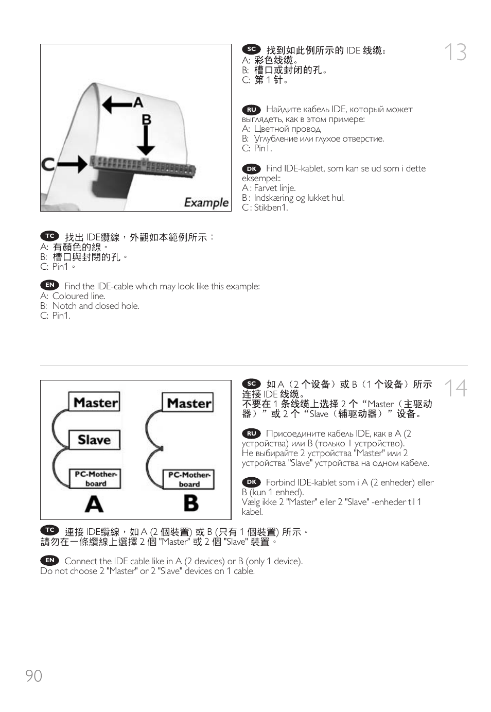 Philips SPD6006BD-17 User Manual | Page 90 / 130