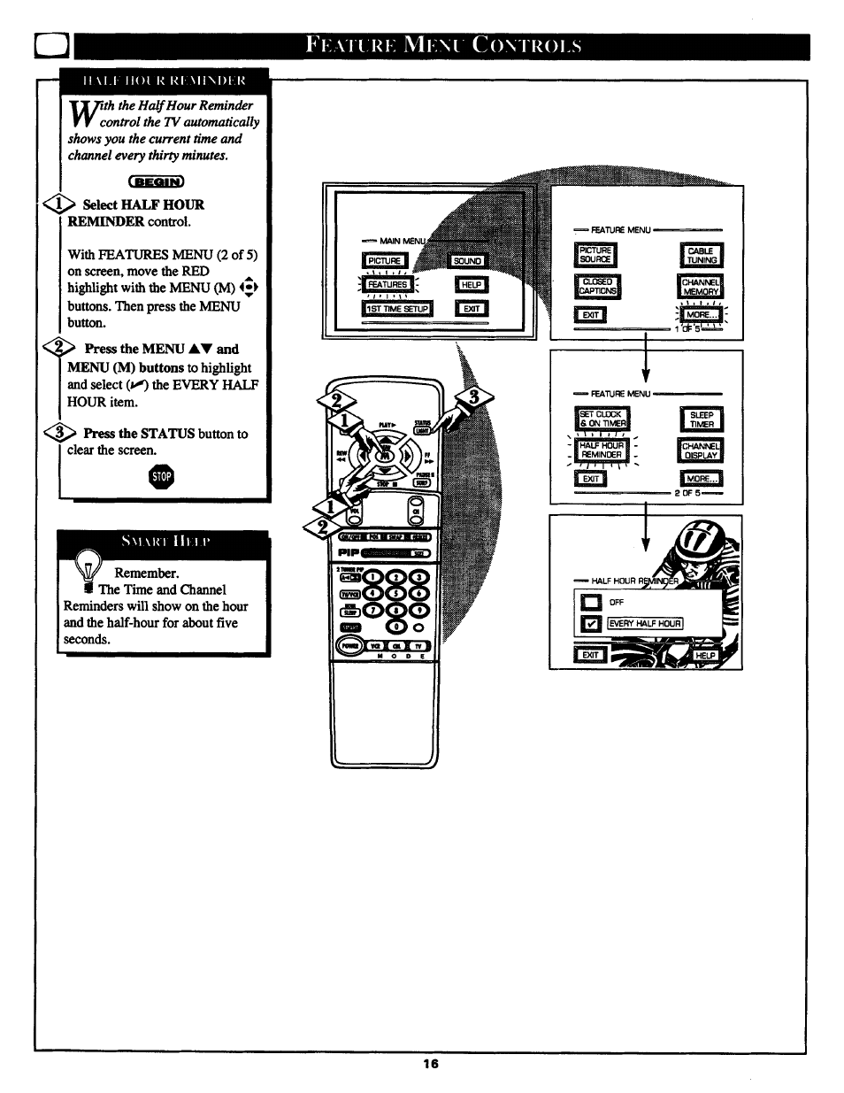 Ri: мкм c | Philips MX3290B User Manual | Page 16 / 48