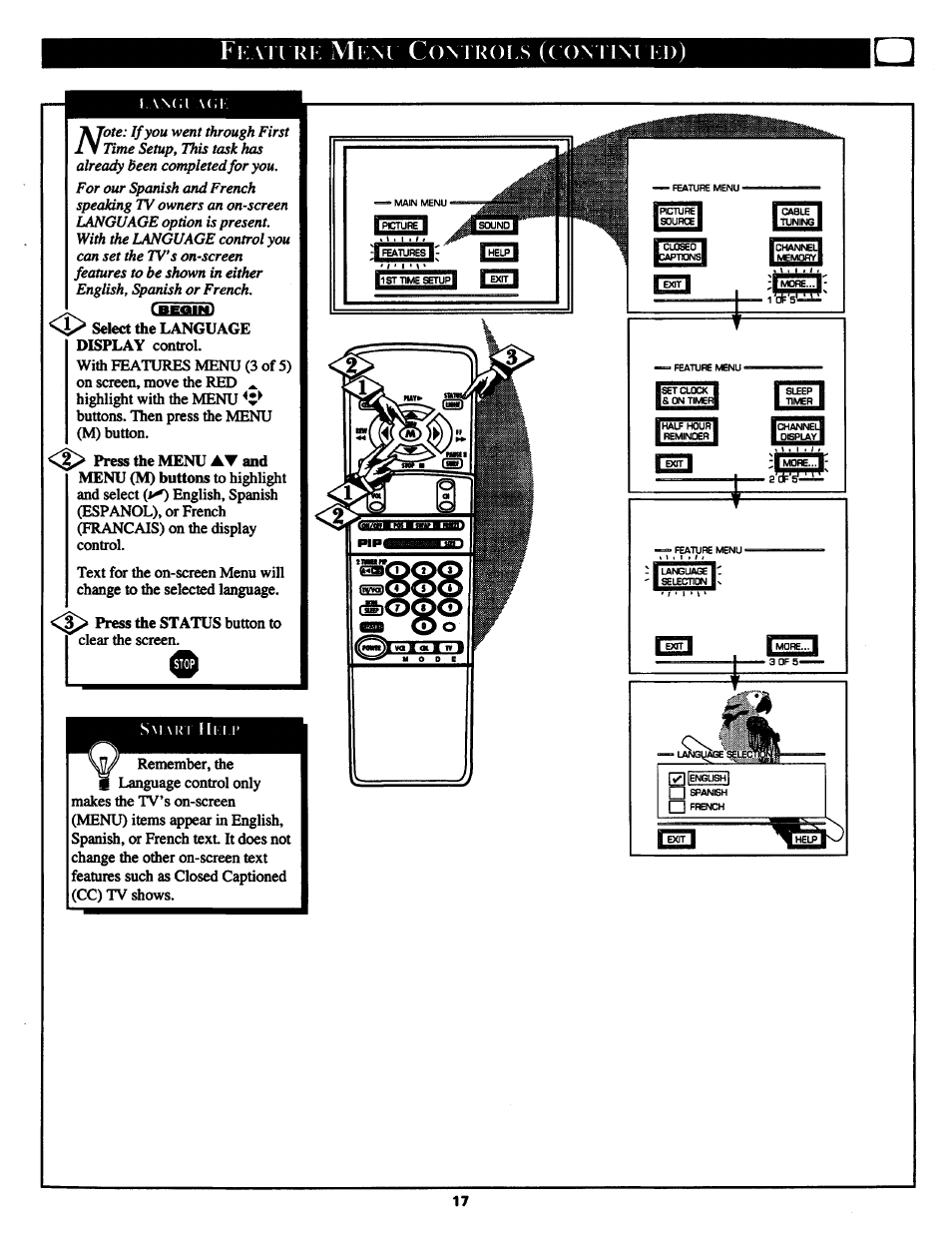 Ai i ki | Philips MX3290B User Manual | Page 17 / 48