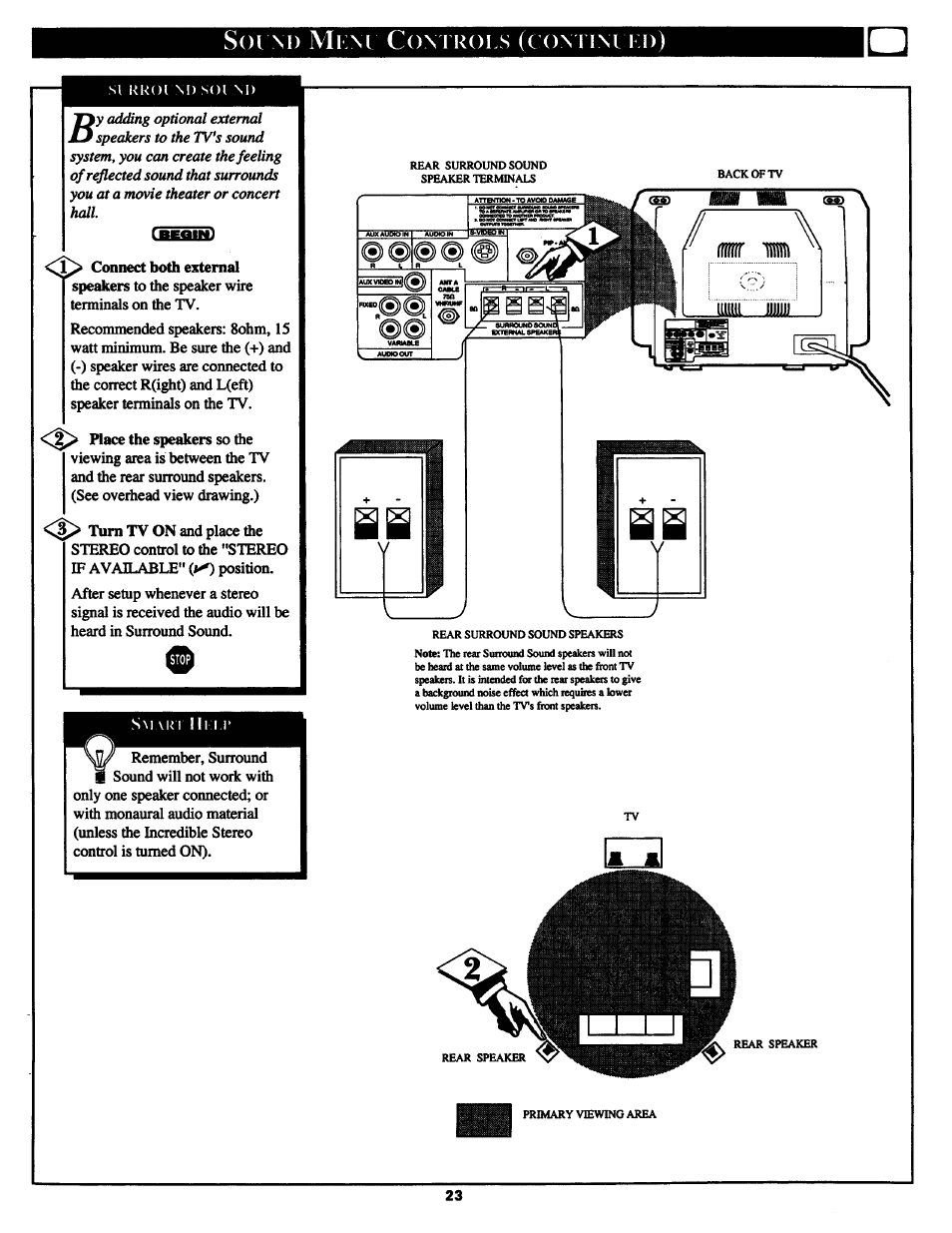 Soim) m | Philips MX3290B User Manual | Page 23 / 48