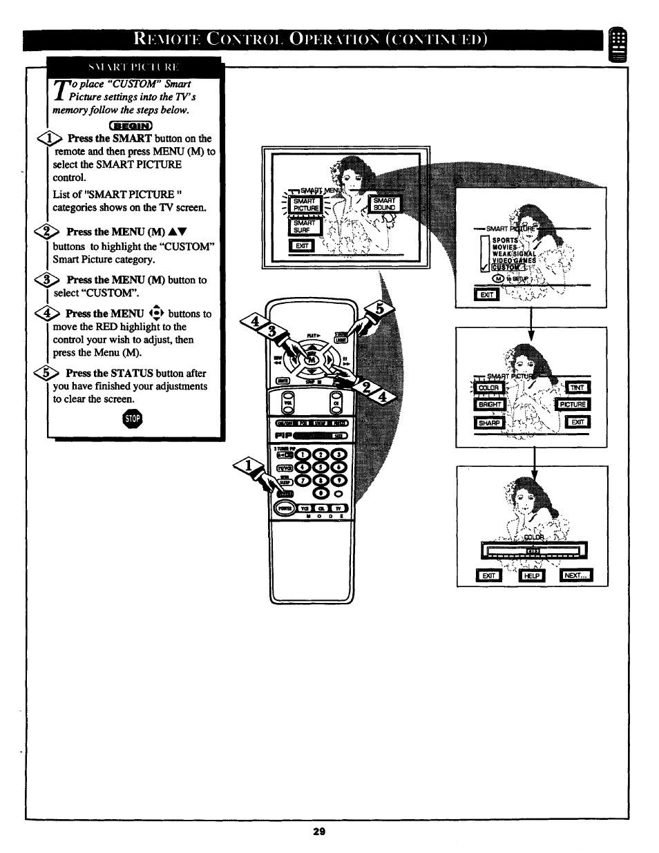 Philips MX3290B User Manual | Page 29 / 48