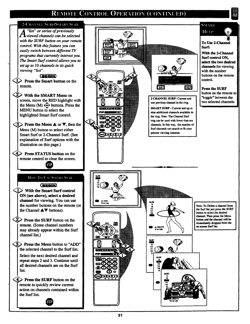 Philips MX3290B User Manual | Page 31 / 48