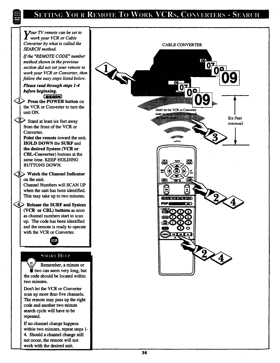 Philips MX3290B User Manual | Page 36 / 48