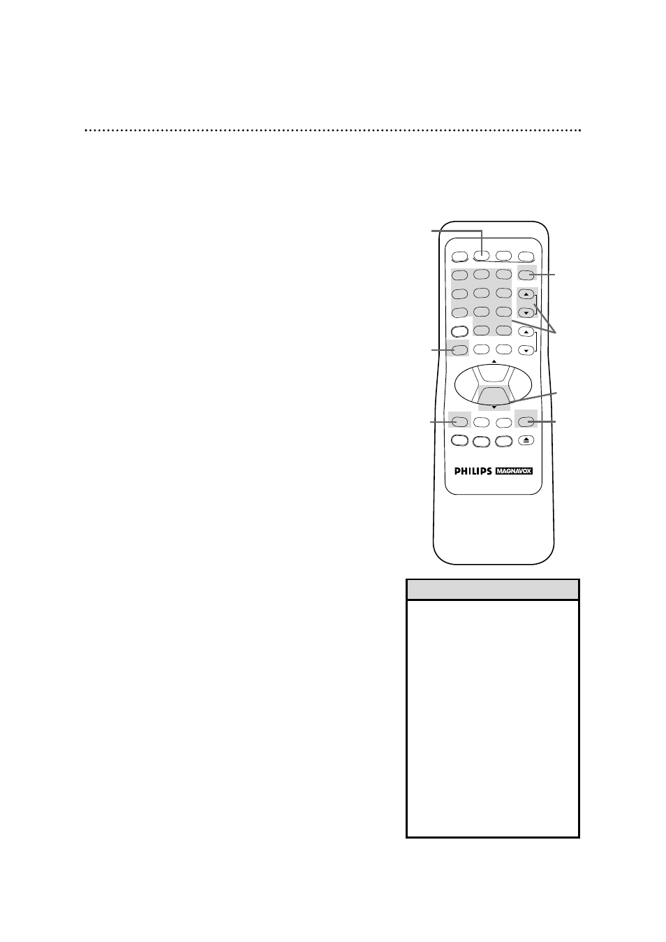 Recording 29 | Philips VRX362AT99 User Manual | Page 29 / 56