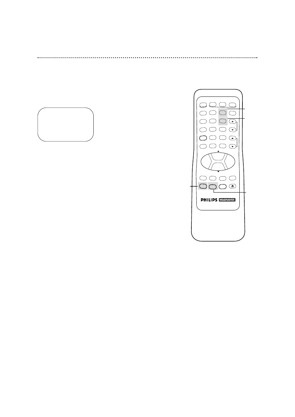 Hi-fi stereo sound system (cont’d) 49 | Philips VRX362AT99 User Manual | Page 49 / 56
