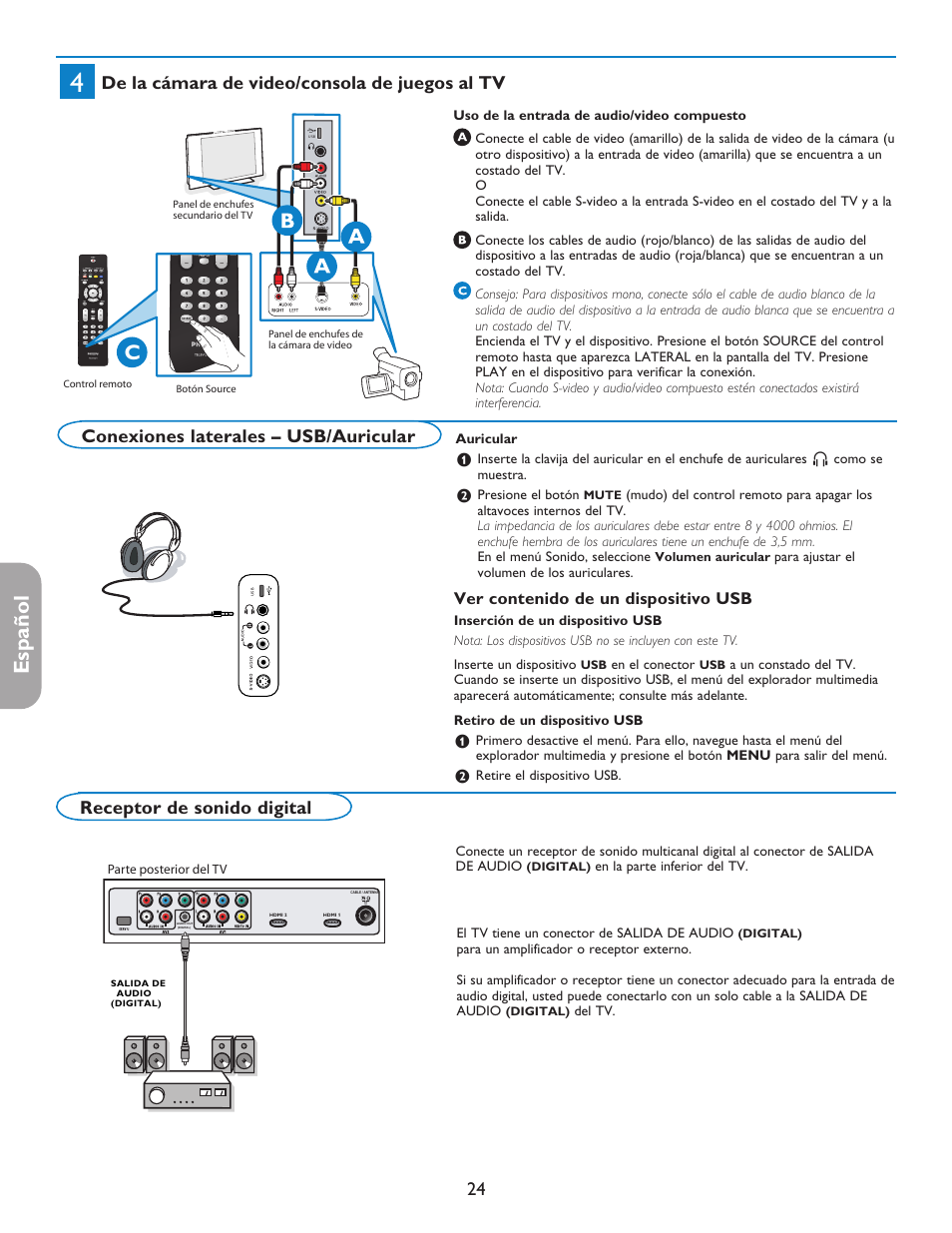 Philips 37PFL7332D-37 User Manual | Page 104 / 120