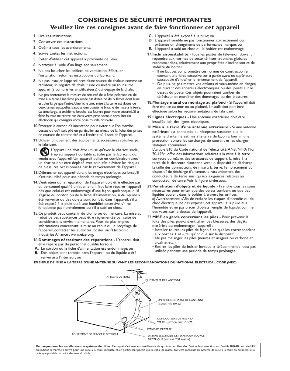 Philips 37PFL7332D-37 User Manual | Page 42 / 120