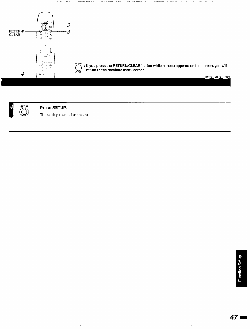 Philips DVD855AT User Manual | Page 49 / 58