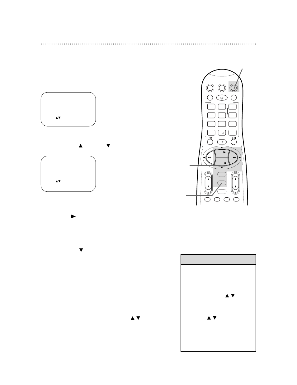 12 automatic channel setup, Helpful hints | Philips VR810BPH99 User Manual | Page 12 / 83