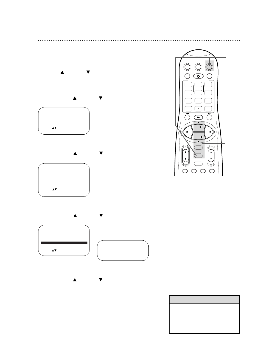70 tape manager (cont’d), Sorting by category, Helpful hint | Philips VR810BPH99 User Manual | Page 70 / 83