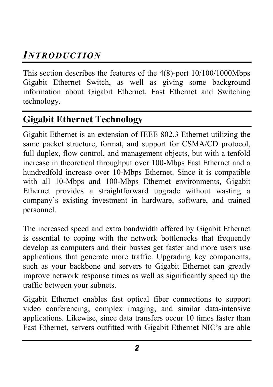 Atlantis Land A02-G4(8)/M2 User Manual | Page 5 / 17