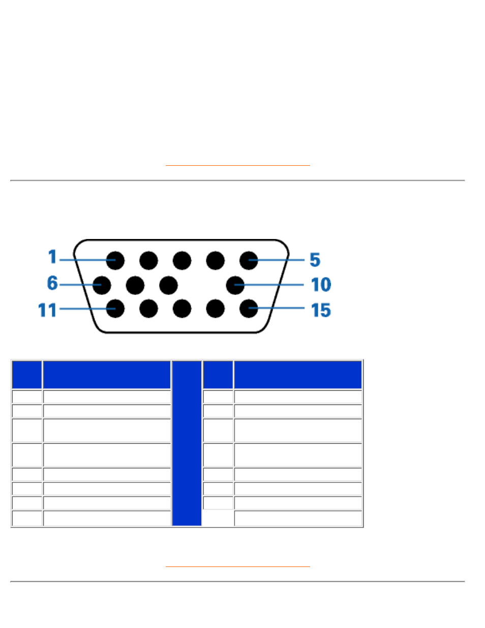 Pin assignment | Philips 201B1074 User Manual | Page 23 / 93