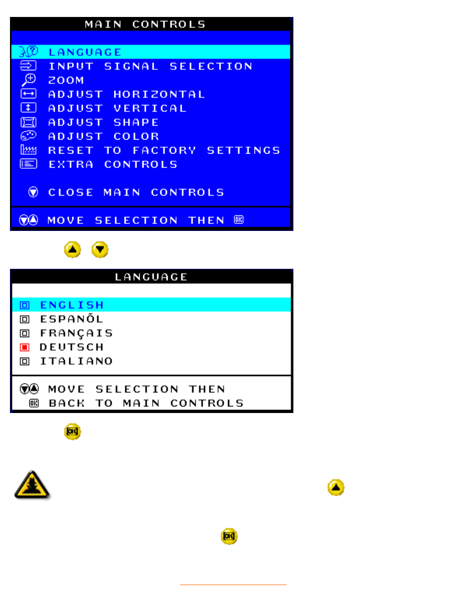 Philips 201B1074 User Manual | Page 55 / 93