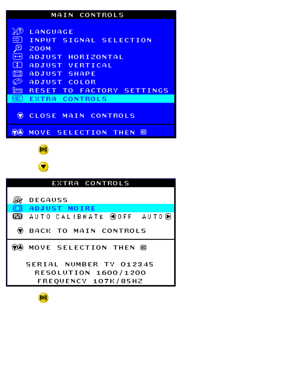 Philips 201B1074 User Manual | Page 75 / 93