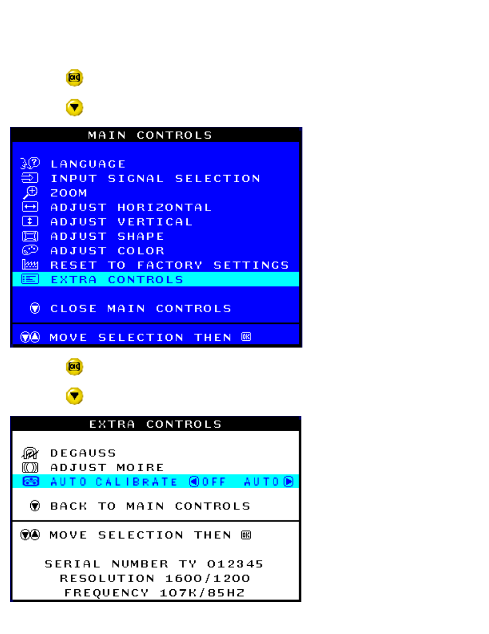 Philips 201B1074 User Manual | Page 77 / 93
