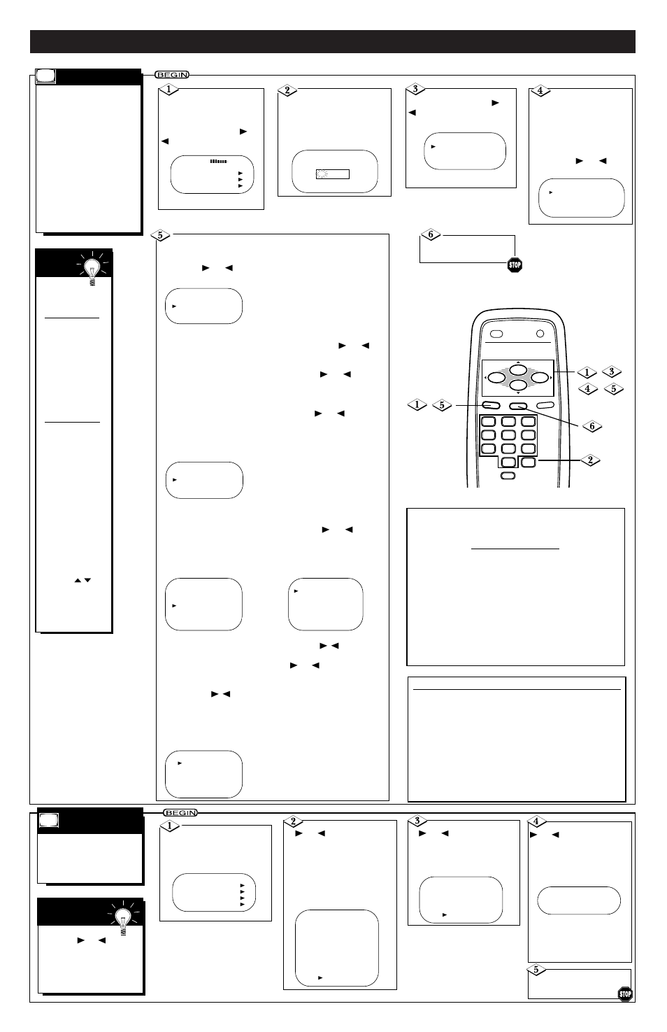 Eatures | Philips PR1913X User Manual | Page 6 / 8