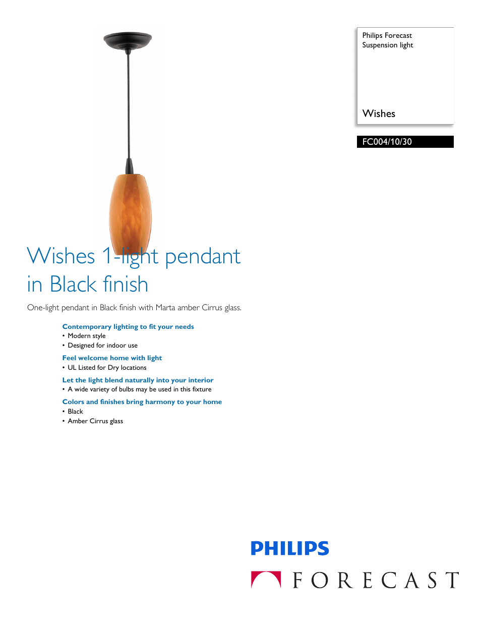 Philips FC0041030 User Manual | 2 pages