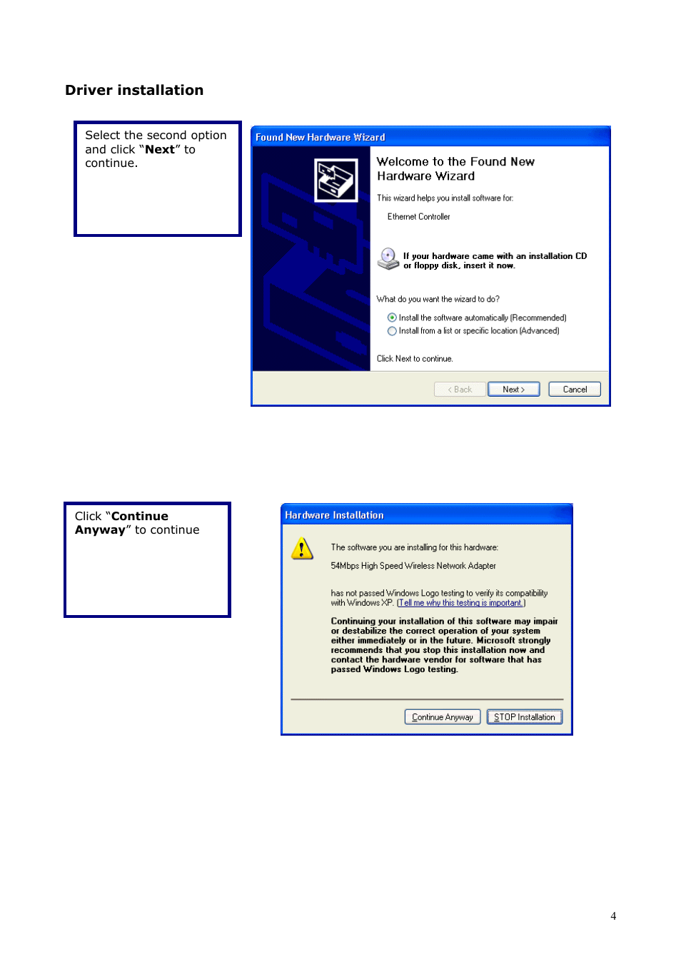 Atlantis Land 1066 A02-WP-54G GE01 User Manual | Page 4 / 5