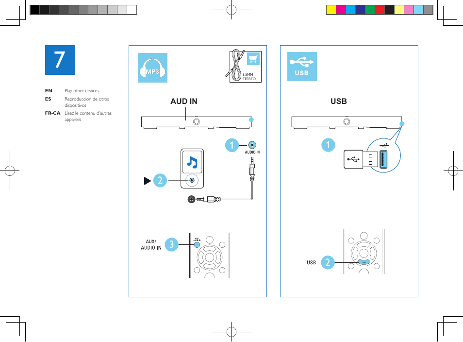 Philips HTL4115B-F7 User Manual | Page 11 / 16