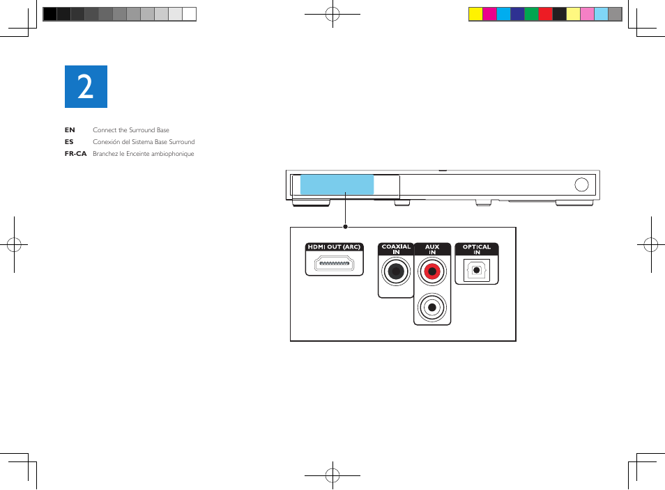 Philips HTL4115B-F7 User Manual | Page 4 / 16