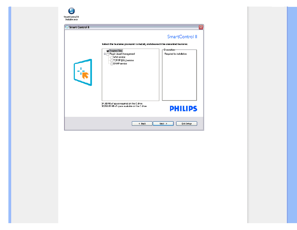 Philips 190B9CB-27 User Manual | Page 48 / 109