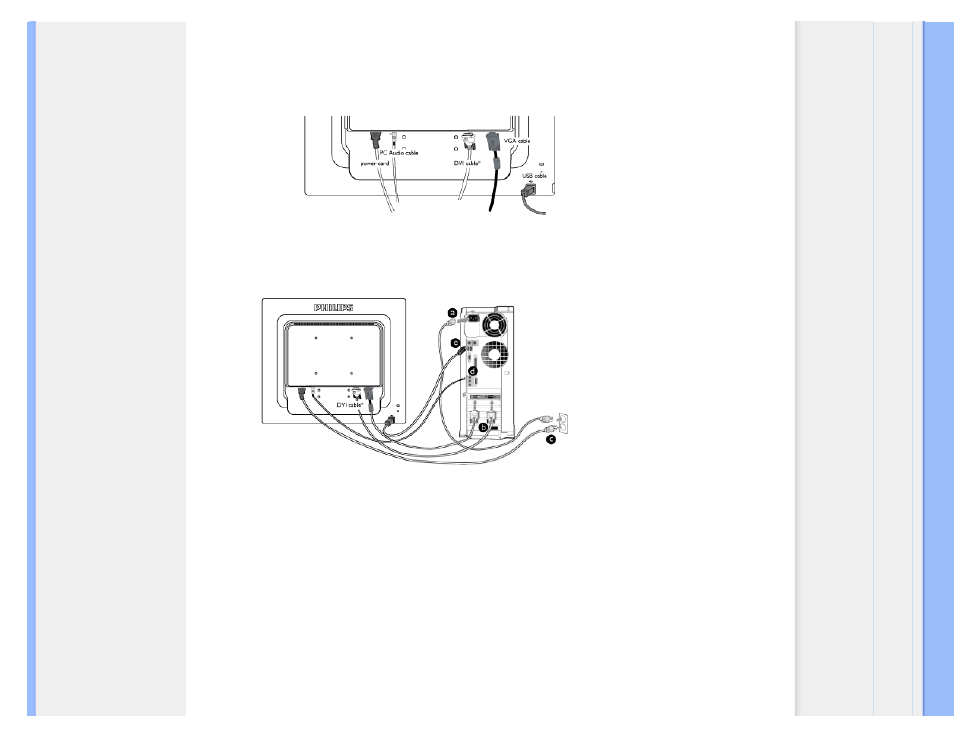 Philips 190B9CB-27 User Manual | Page 64 / 109