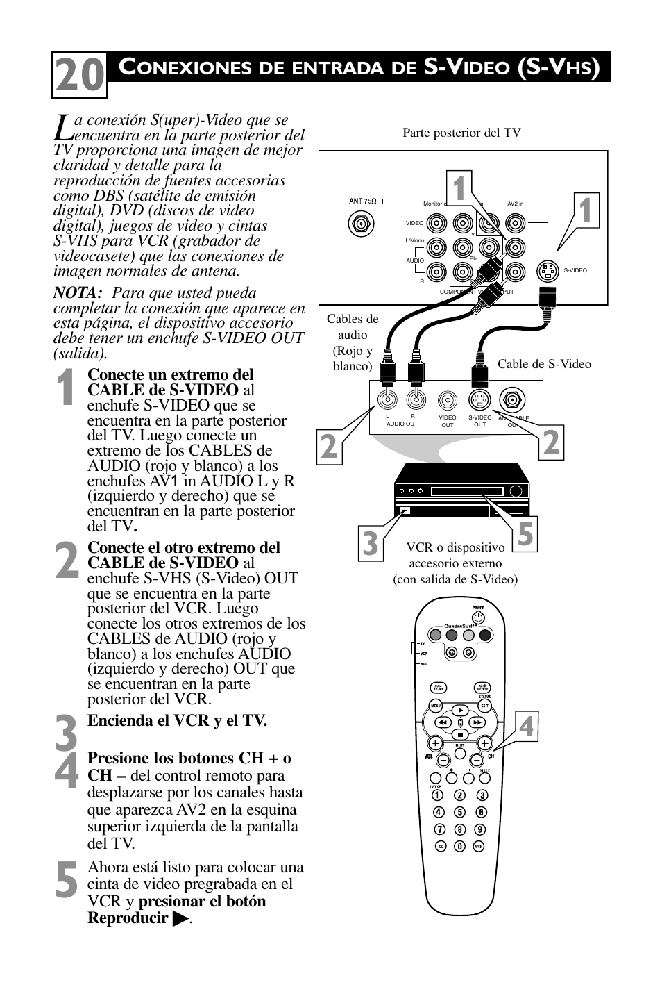 Philips 27" HDTV monitor TV User Manual | Page 22 / 42