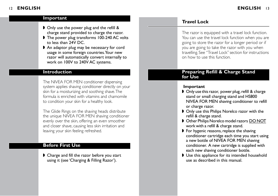 Philips 8060X-25 User Manual | Page 7 / 19
