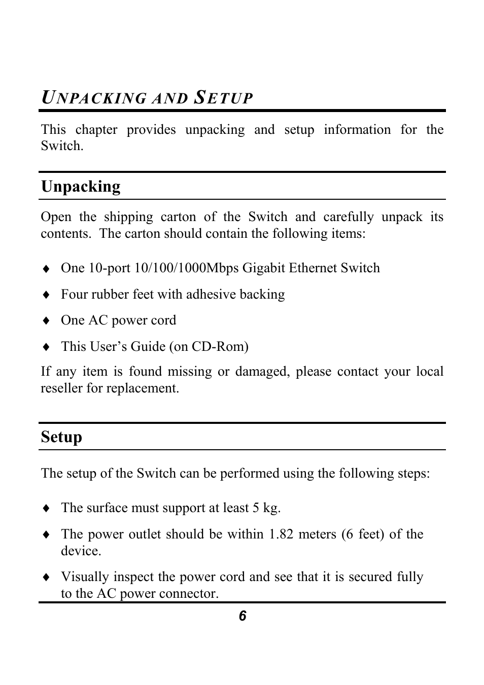 Atlantis Land A02-F8-2C/M2 User Manual | Page 10 / 19