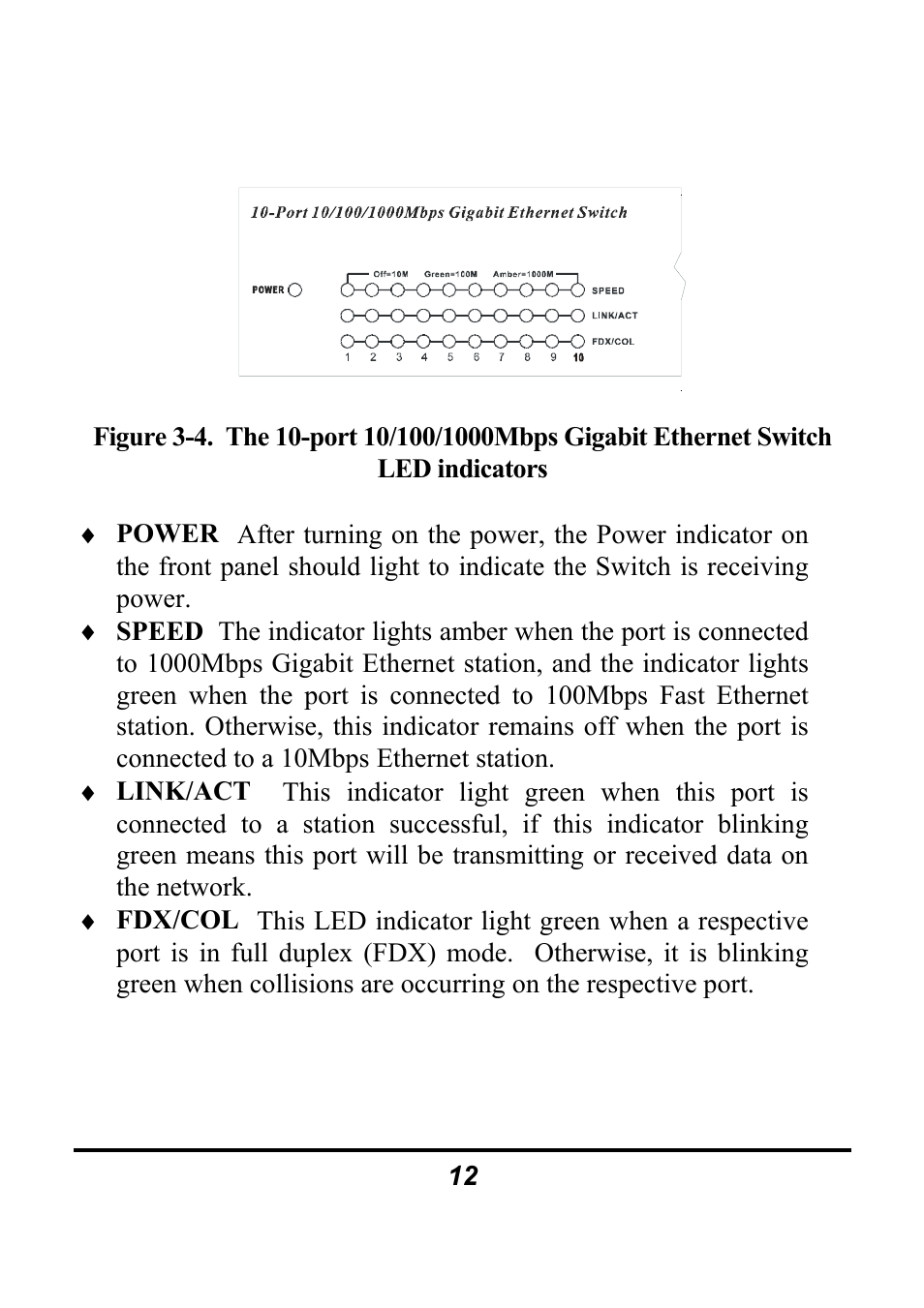 Atlantis Land A02-F8-2C/M2 User Manual | Page 16 / 19