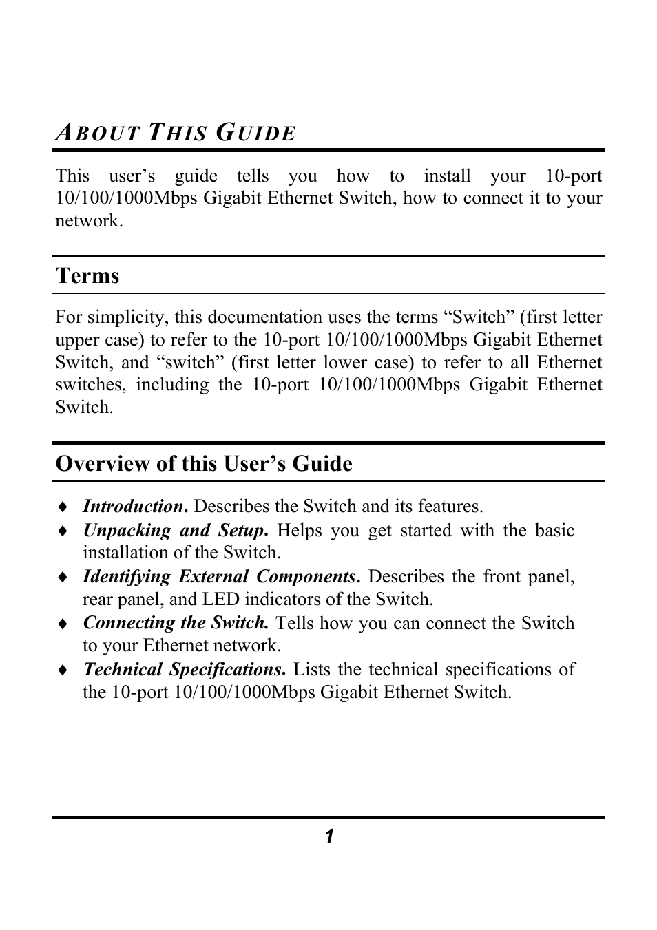 Atlantis Land A02-F8-2C/M2 User Manual | Page 5 / 19