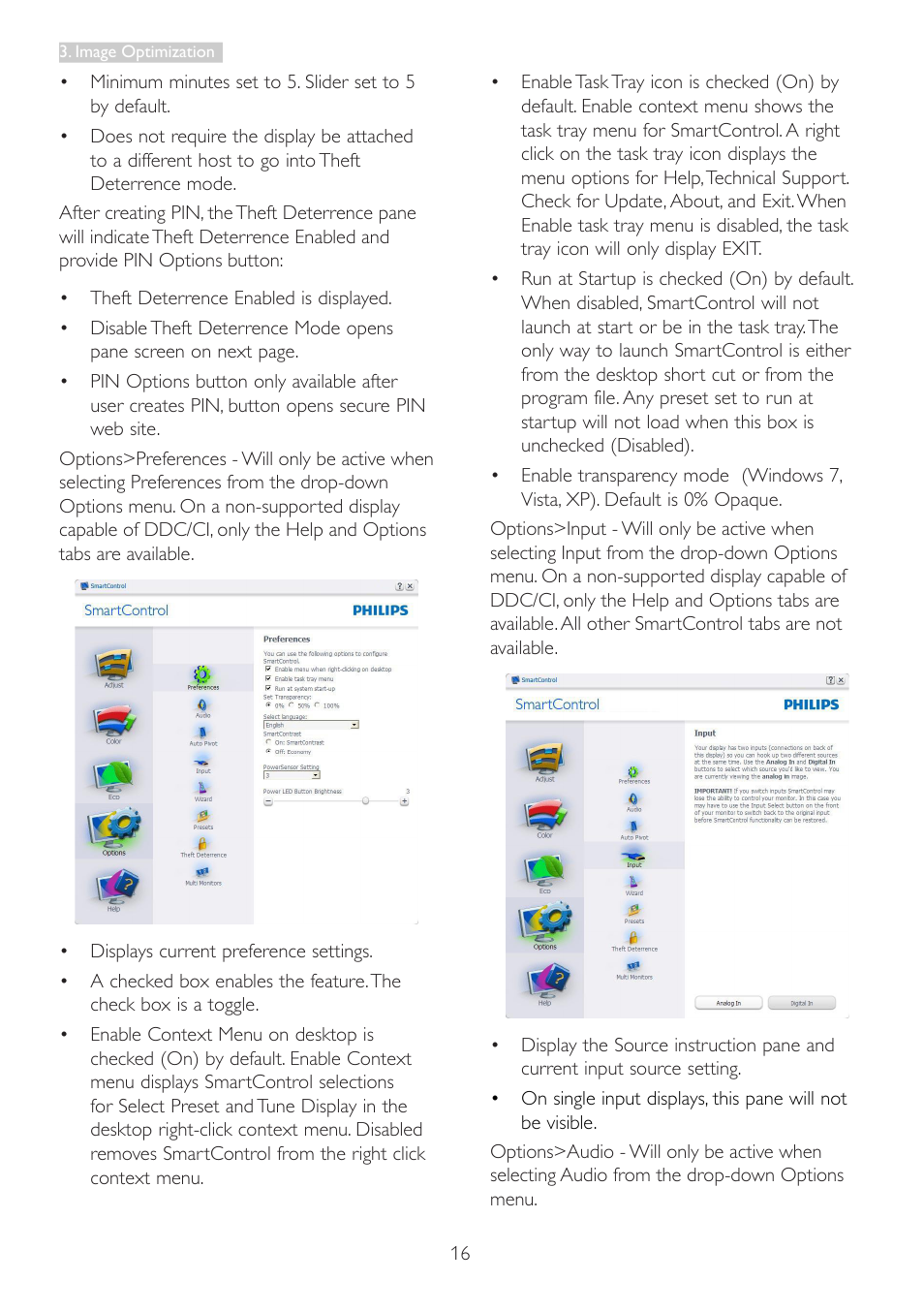 Philips 242G5DJEB-27 User Manual | Page 18 / 43