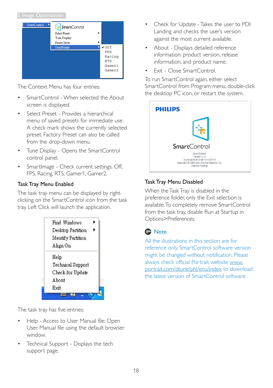 Philips 242G5DJEB-27 User Manual | Page 20 / 43